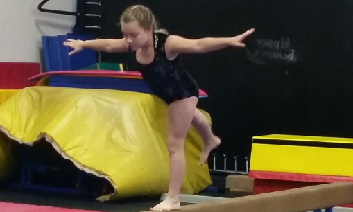 Gymnastics 1